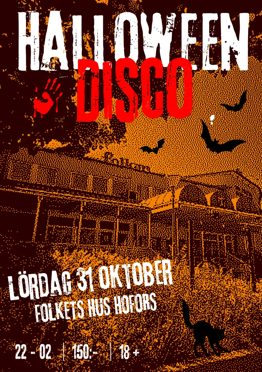 Halloween Disco
